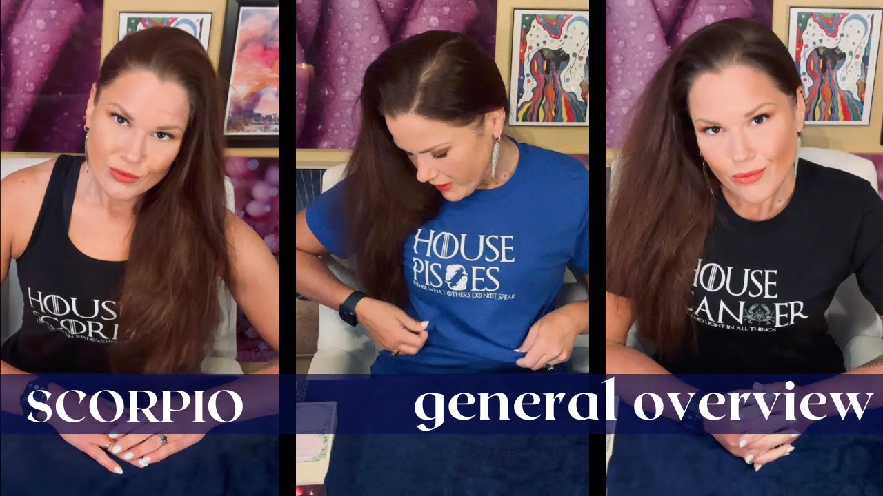 SCORPIO | Formerly Known As 