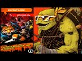 Черепашки-Ниндзя: Легенды - ГОРОДСКАЯ ВОЙНА СВЕТ В ТЕМНОТЕ (TMNT Legends)