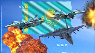 Казахстан угрожает нам бомбардировкой (Phonk remix)
