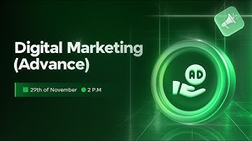 Advance Digital Marketing Course | HCL GUVI