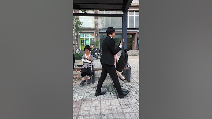 Disrespectful girl in public [CONDA NGUYEN] #condanguyen #kindness #goodman #hero #help #respect
