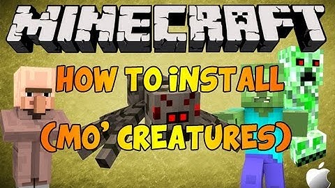 How to Install MineCraft Mods! (MAC)(1.5.1)(MO