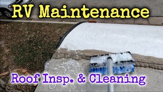 RV Maintenance: Caring for Your RV Roof