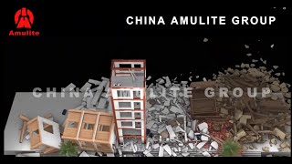 Earthquake Strikes! Which Building Material Is the Strongest? Shocking Test Comparison!