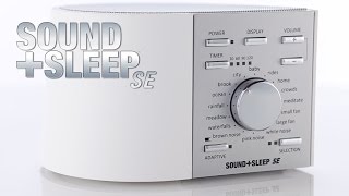 Sound+Sleep Special Edition Sleep Therapy System Product Overview