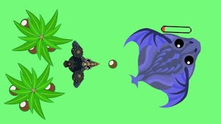 Mope.io - Toucan And Shark Epi̇c Trolling