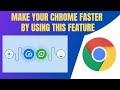 Browse faster and longer with this new Chrome feature