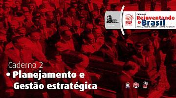 O que é planejamento e gestão?