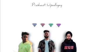 SPACESHIP - AP DHILLON | SHINDA KAHLON | PRASHANT UPADHYAY | PRISM REMIX