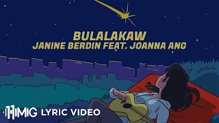 Bulalakaw - Janine Berdin feat. Joanna Ang (Lyrics)