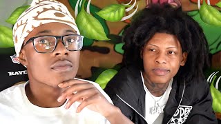 Regtoofunny & Reggie Getting High!