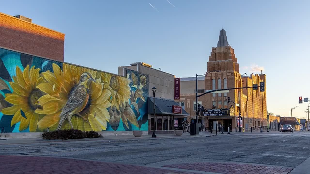 Destination Heartland: Salina, Kansas - YouTube