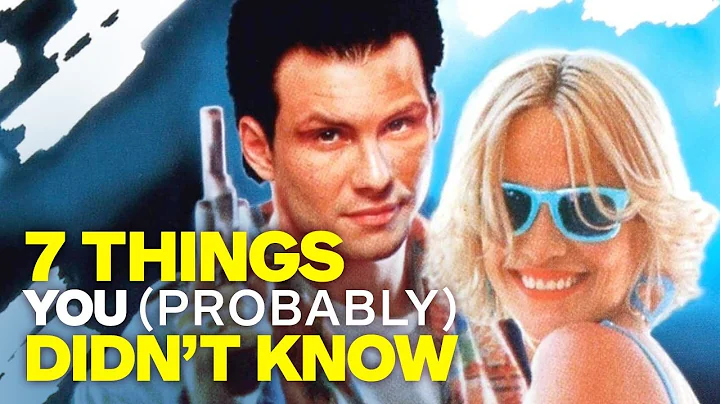 7 Things You (Probably) Didn't Know About True Romance