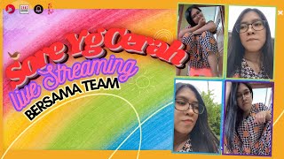 Sore Yang Cerah Bareng Team Fitri Kegel