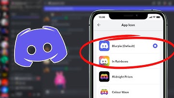 HOW TO CHANGE YOUR APP ICON ON DISCORD