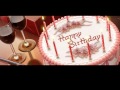 Happy Birthday and Merry Christmas