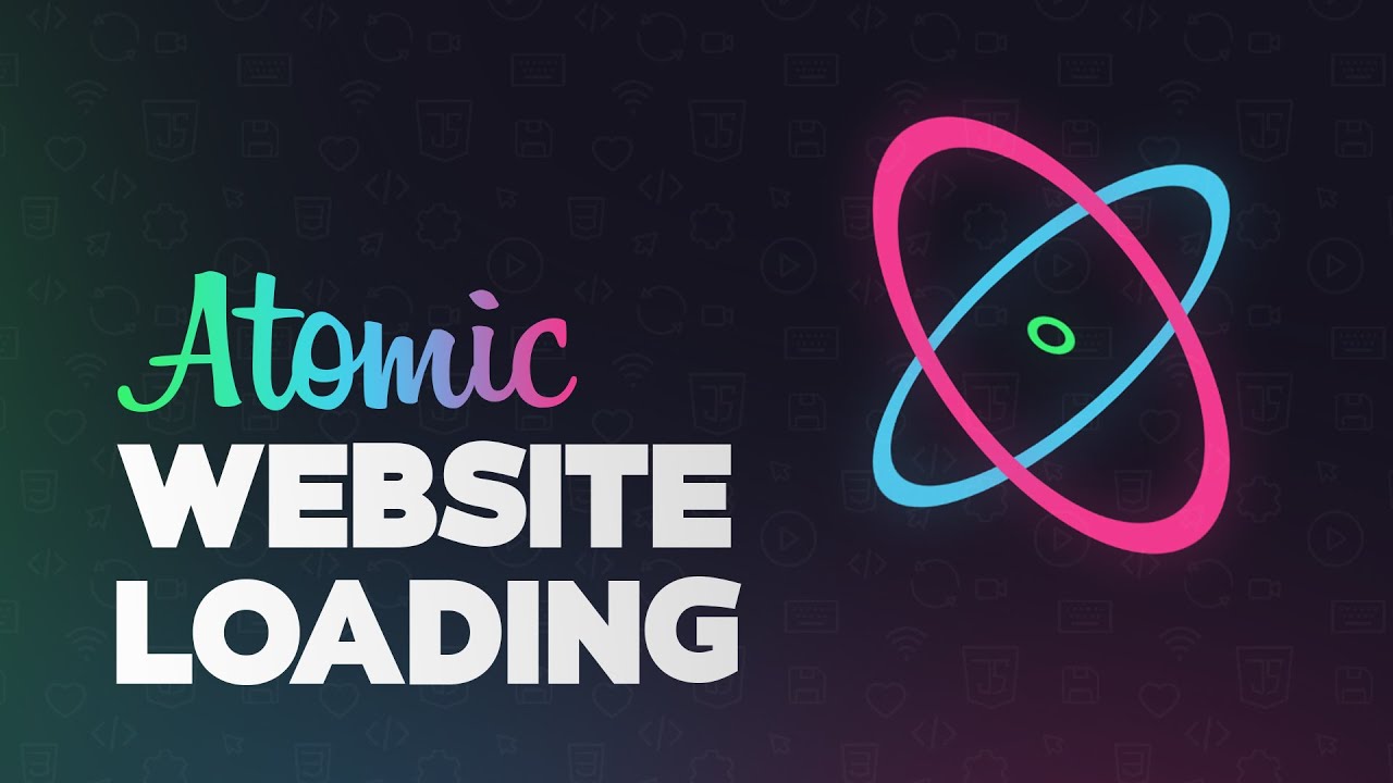 Ring Loading Animation using HTML & CSS - YouTube