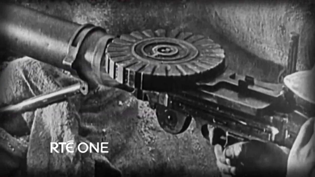 Easter Sunday on RTÉ One | '16 Letters | Children Of The Revolution ireland map