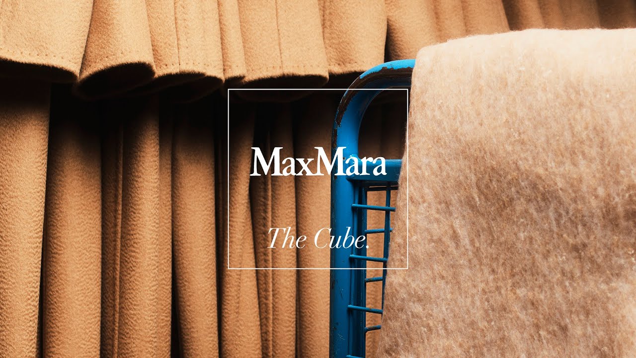 Max Mara Cameluxe - YouTube