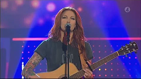 Linda Varg - Iris - Idol Sverige (TV4)