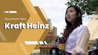Recruitment Video for Kraft Heinz