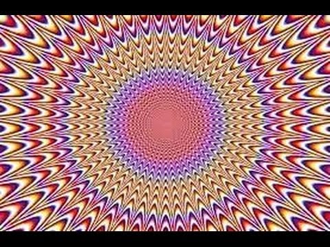 Optical illusion Images - YouTube