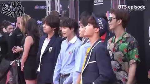 [ENG] 180731 [EPISODE] BTS (방탄소년단) @ Billboard Music Awards 2018