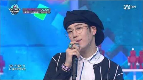 Block B「TOY」（2016年4月21日放送「M COUNTDOWN」）