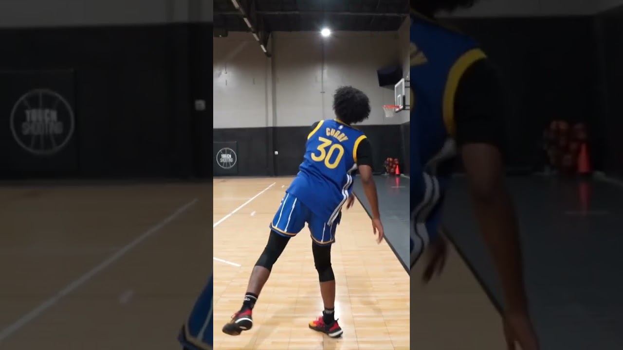 STEPH CURRYS JERSEY GAVE ME SUPERPOWERS!