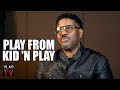 Play (Kid 'n Play) on Becoming Teacher at HBCU After Going Broke & Losing His House (Part 18)