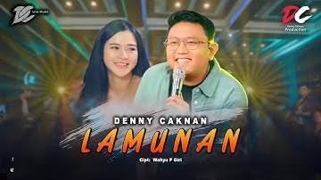 DENNY CAKNAN - LAMUNAN (OFFICIAL LIVE MUSIC) - DC MUSIK