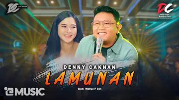 DENNY CAKNAN - LAMUNAN (OFFICIAL LIVE MUSIC) - DC MUSIK