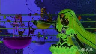 Suite Precure Ed2 Ver.2 (Horror Version)😱