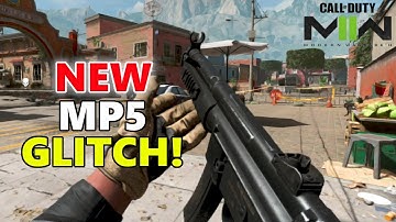 *NEW* MW2 GLITCH! (UNLOCK THE MP5 IN THE MW2 BETA) Modern Warfare 2 Glitches
