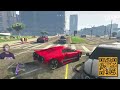 part 15 GTA 5 gameplay experiment franklin ketemu dengan trevor dan memb...