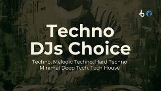 Beatport Traxsource Techno Djs Choice 22-30 November 2024