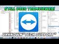 Tech Support Scam / Still uses TeamViewer!?? - 1-855-393-4537 - Unknown