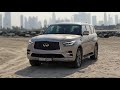 إنفينيتي QX80...تسبح خارج تيار المنافسين