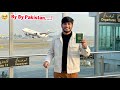 Bye Bye Pakistan🇵🇰 … I Got My Visa😍✈️