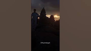 Thumbnail of In the present if angels #music #song #gospelmusic #sunset #angkor