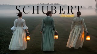 Schubert Serenade | Lyrical Classical Soundscape for Study & Reflection