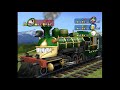 (4人プレイ) マリオパーティ8 ヘイホーのドリームエクスプレス プレイ動画 / Mario Party 8 Shy Guy’s Perplex Express Longplay [Wii]