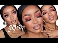 GRWM:Beginner Friendly Smokey Eye Makeup Tutorial||SouthAfricanYoutuber