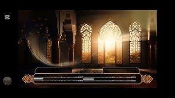 ✨سورة عبس✨ من افخم أصوات  للقارئ سعود ال جمعة 🎧