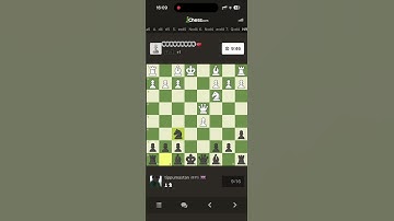 10 min chess #chess #checkmate #chessgame #games #chesscom