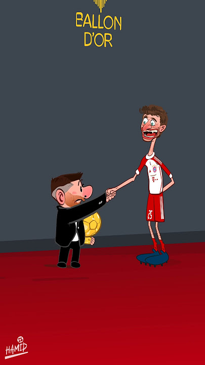 Everyone congratulated Messi except … 🙄