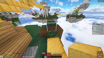 the longest NO AIM diagonal godbridge (world record???)