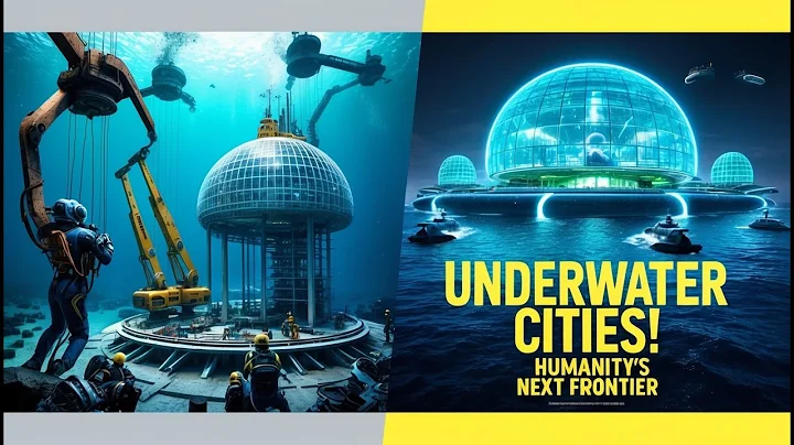 Building the First Underwater Cities: The Future of Ocean Living