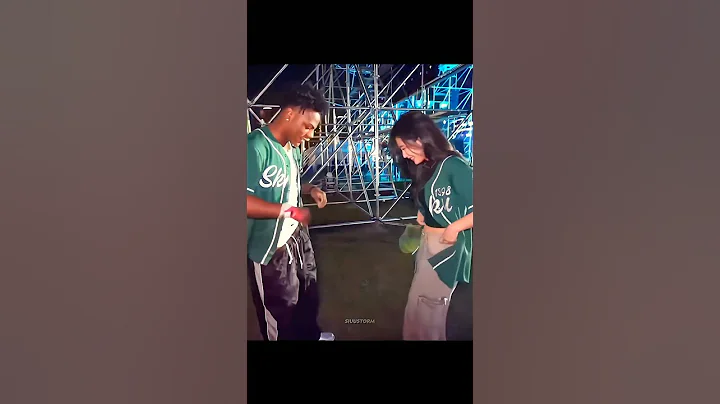 No Way Amy Saw Speed's Jr 😂💀