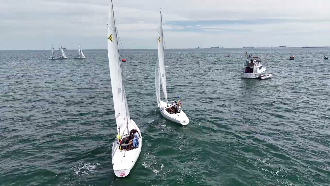 ⁣2026 Dickson Cup   Day 1   F5M1   Nichols v Ernest start